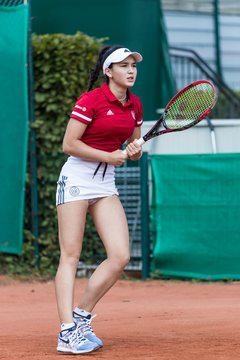 Bild 620 - BL Nord Der Club an der Alster - Bielefelder TTC : Ergebnis: 8:1